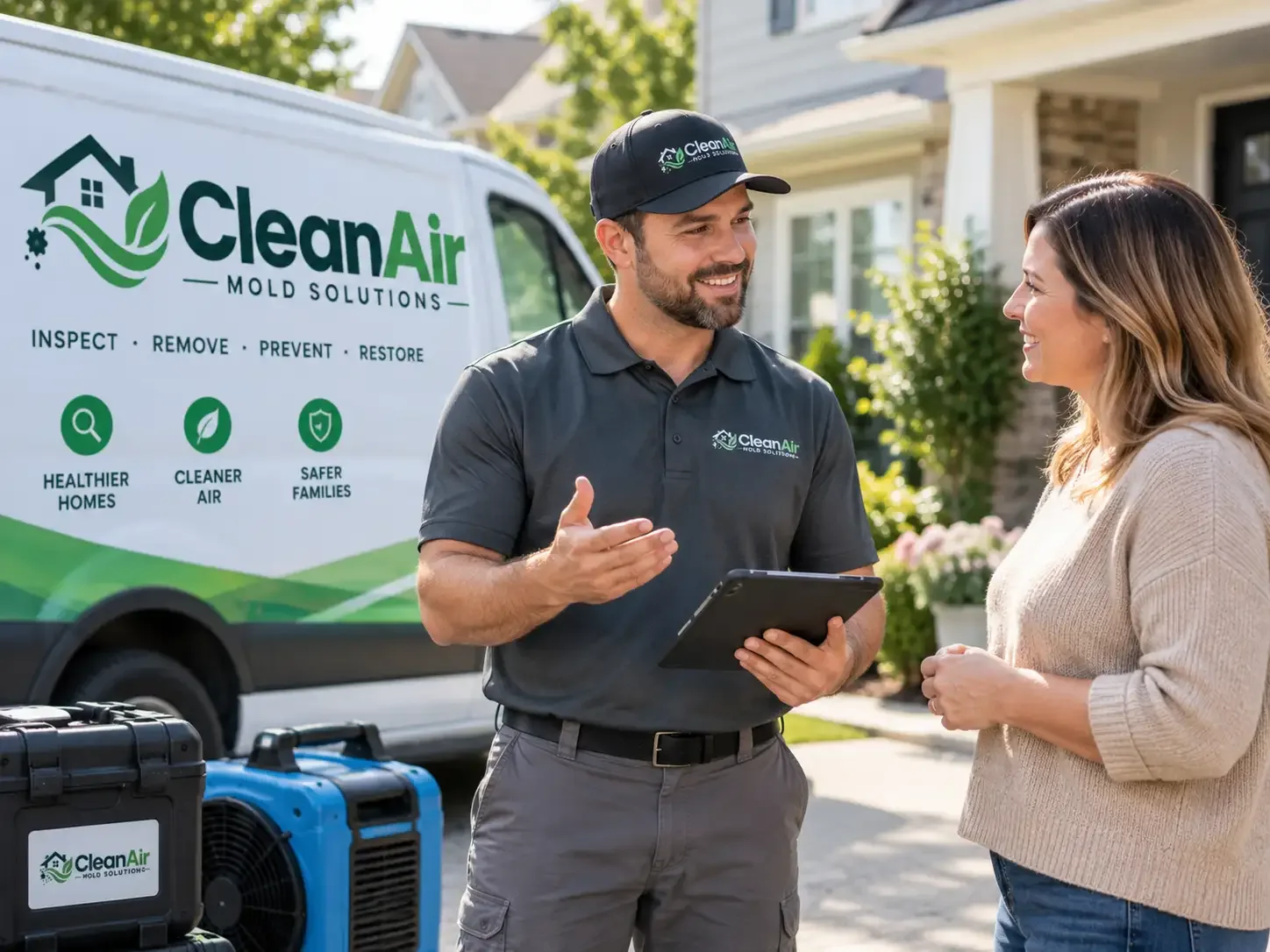 Mold Remediation Kaylor, SD FAQs